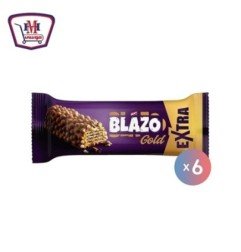 مخبوزات وحلويات تايجر ستيكس فلفل حلو 10ج