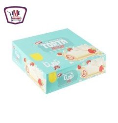 مخبوزات وحلويات تورتا لايرز مغطي