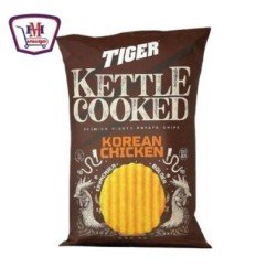 مخبوزات وحلويات تايجر كيتل كوكد فراخ كورى 20ج