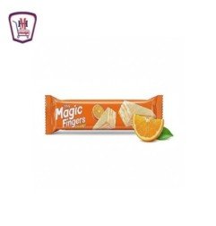 مخبوزات وحلويات ماجيك فينجرز برتقال 5ج