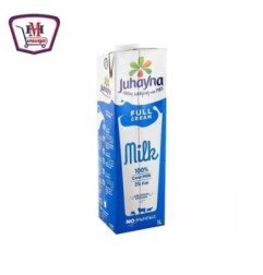 ألبان وأجبان جهينه حليب كامل لتر