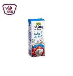 ألبان وأجبان جهينة كريمه خفق 200مل