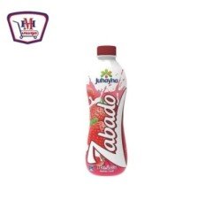 ألبان وأجبان جهينة زبادو فراولة 440مل 