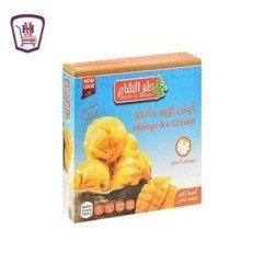 مخبوزات وحلويات حلو الشام ايس كريم مانجو 