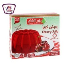 المجمدات حلو الشام جيلي كريز 