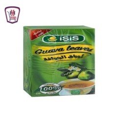 مشروبات ايزيس أعشاب اوراق الجوافة 20 ف