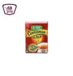 مشروبات ايزيس قرفه بالزنجبيل 20 ف