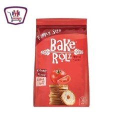 مخبوزات وحلويات بيك رولز طماطم 15 ج
