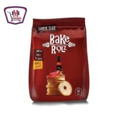 مخبوزات وحلويات بيك رولز ملح ب 10ج