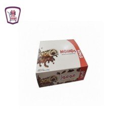 مخبوزات وحلويات اونيرو شوكو لافا بيضا 3 قطع