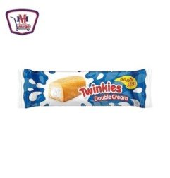 مخبوزات وحلويات توينكيز دوبل كريم سوبر 10ج
