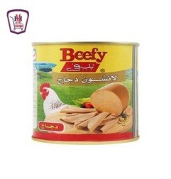 المجمدات امريكانا بيفي لانشون دجاج 340جم