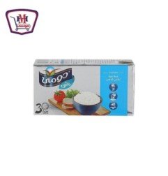 ألبان وأجبان دومتى جبنة بلاس سيلفر تتراباك500جم