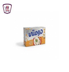 بقالة ومواد غذائية دومتي جبنه فيتا بطعم رومي 250جرام