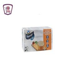 مخبوزات وحلويات دومتى كرواسون بشوكولاته بالبندق 15ج