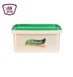 بقالة ومواد غذائية البوادى حلاوة طحينية 970 جم