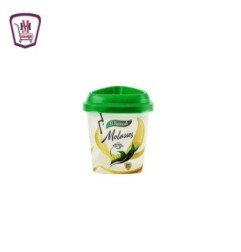 ألبان وأجبان البوادى عسل اسود 190جم