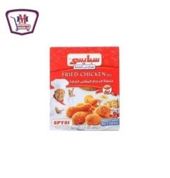 بقالة ومواد غذائية سبايسي خلطه الدجاج الحار90جم
