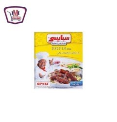 بقالة ومواد غذائية سبايسي خلطة  كفته حاتى 90 جم