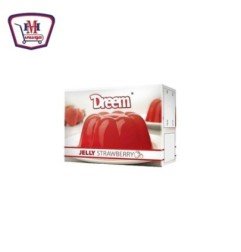 المجمدات دريم جيلى فراولة