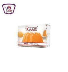 المجمدات دريم جيلى مشمش