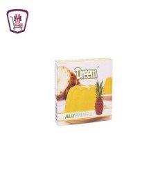 المجمدات دريم جيلى اناناس