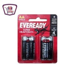 مستلزمات أخرى ايفريدى حجر قلم اسود 4ق