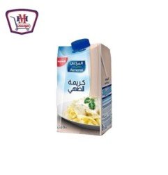 ألبان وأجبان المراعى كريمة طهى 500مل