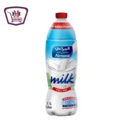 ألبان وأجبان المراعى حليب 1.5 كامل الدسم