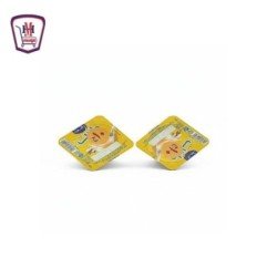 ألبان وأجبان دانيت فانيليا 85جم