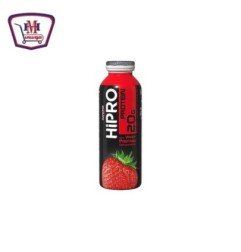 ألبان وأجبان دانون مشروب هايبرو فراولة 260مل