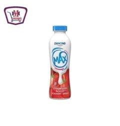 ألبان وأجبان دانون مشروب زبادي فراولة 400 جم