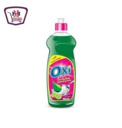 منظفات وعناية منزلية اوكسى اطباق اخضر 600 مل