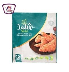 المجمدات شهد وجبة فراخ12ق