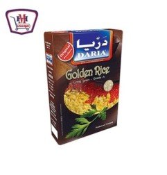 بقالة ومواد غذائية دريا ارز ذهبي تايلاندي 1 ك