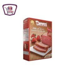 بقالة ومواد غذائية دريم كيك فراولة