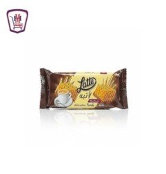 مخبوزات وحلويات لاتيه بسكوت كبير 