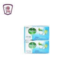 منظفات وعناية منزلية ديتول صابون مغذى165جم