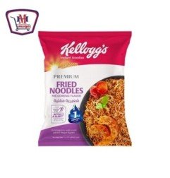 مخبوزات وحلويات نودلز نكهة دجاج مقلي حار 55جرام