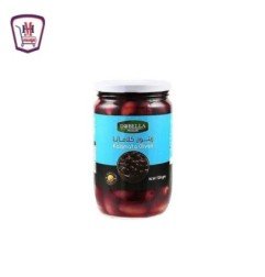 المجمدات دوبيلا برطمان زيتون محشى جزر 720جم