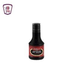 بقالة ومواد غذائية دوبيلا صويا صوص غامق 170 جم