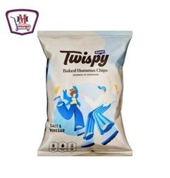 مخبوزات وحلويات مقرمشات تويسبي ملح