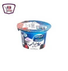 ألبان وأجبان المراعى زبادى يونانى توت170جم