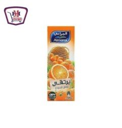 مشروبات المراعي عصير برتقال 235 مل