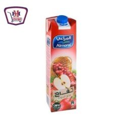 مشروبات المراعى عصير تفاح لتر