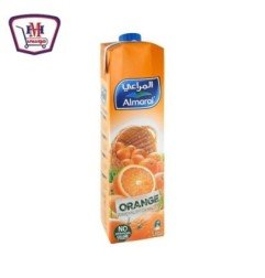 مشروبات المراعى عصير برتقال لتر