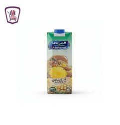 المجمدات المراعي عصير اناناس لتر