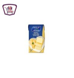 ألبان وأجبان المراعي جبنة فيتا بطعم الشيدر 250 جم