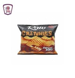 مخبوزات وحلويات شيبسى رو كرينكل ليمون 15ج