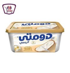 بقالة ومواد غذائية دومتى جبنة كريمى قشطة وعسل 240جم